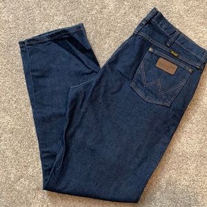 Wrangler jeans